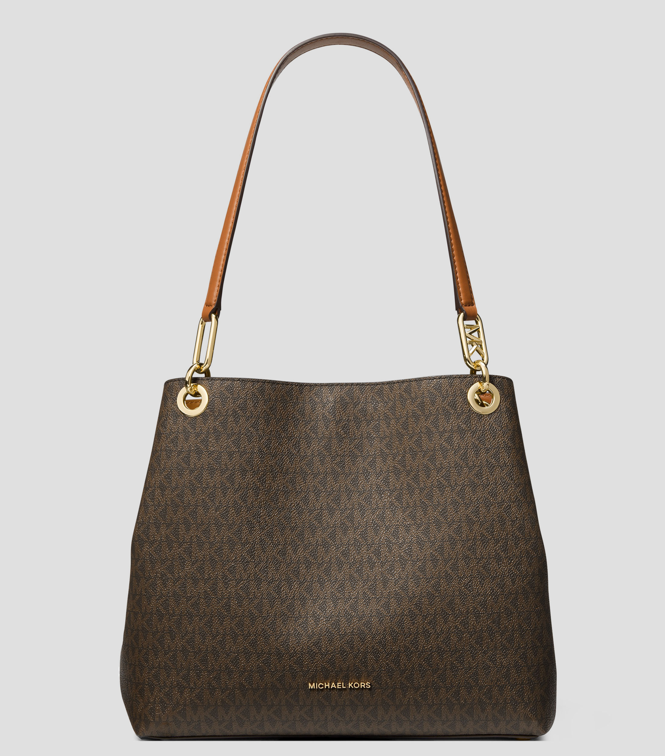 Michael Kors Bolso shoulder con monogram Kensington Mujer El Palacio de Hierro